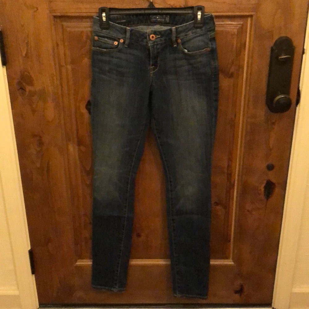 Lucky brand skinny jeans